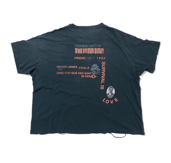 画像2: PALY HOLLYWOOD SATAN'S SANDBOX TEE (2)