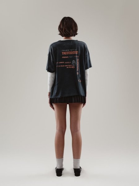 画像8: PALY HOLLYWOOD SATAN'S SANDBOX TEE (8)