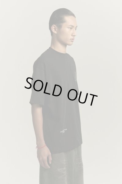 画像6: SAVA OVERSIZED FAMILY TEE EUPHORIC BLACK (6)