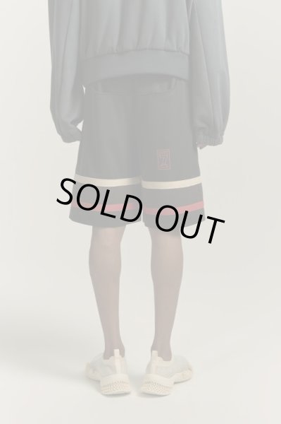 画像3: BEARS BASKETBALL SHORTS MIDNIGHT SEA (3)