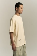 画像6: SAVA OVERSIZED FAMILY TEE SEA SALT WHITE (6)