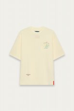 画像1: SAVA OVERSIZED FAMILY TEE SEA SALT WHITE (1)