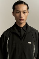 画像4: MECHALLE SS TRACK TOP EUPHORIC BLACK (4)
