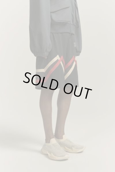 画像2: BEARS BASKETBALL SHORTS MIDNIGHT SEA (2)