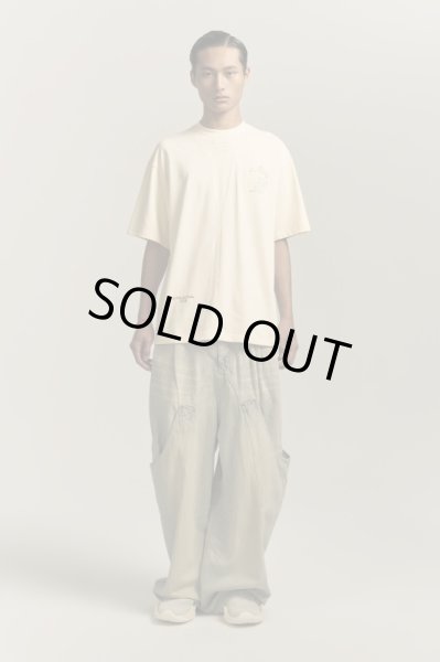 画像8: SAVA OVERSIZED FAMILY TEE SEA SALT WHITE (8)