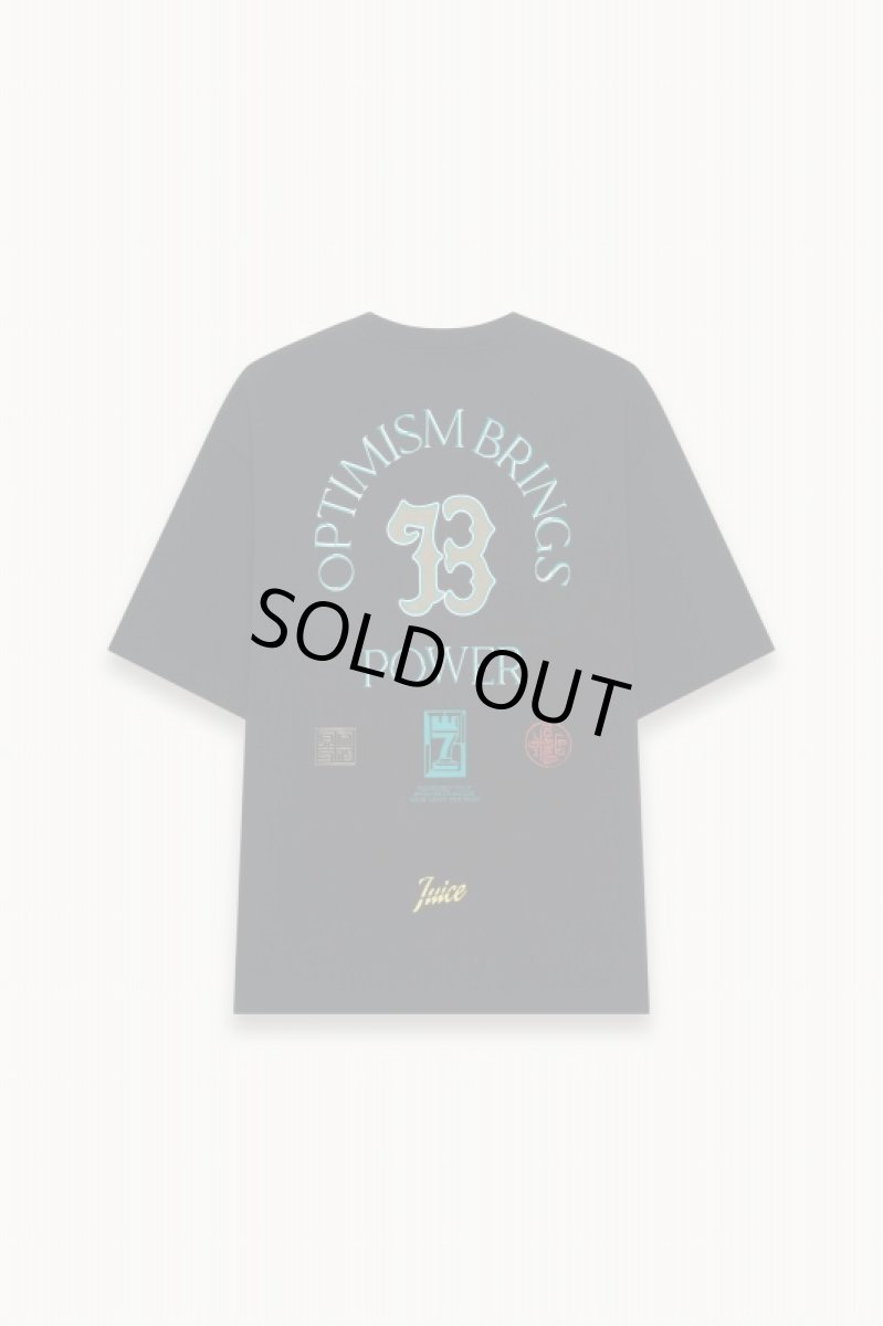 画像2: SAVA OVERSIZED FAMILY TEE EUPHORIC BLACK (2)