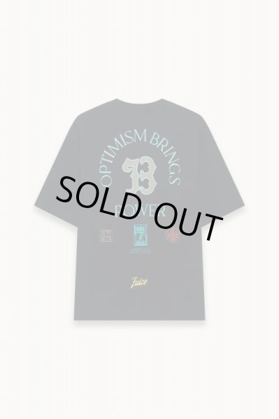 画像2: SAVA OVERSIZED FAMILY TEE EUPHORIC BLACK (2)
