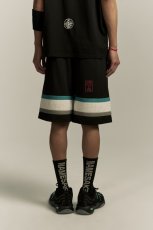 画像4: BEARS BASKETBALL SHORTS EUPHORIC BLACK (4)