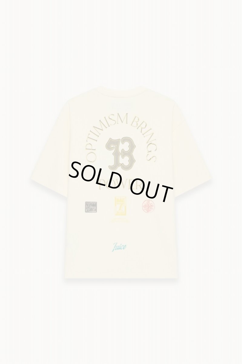 画像2: SAVA OVERSIZED FAMILY TEE SEA SALT WHITE (2)