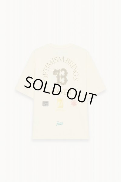 画像2: SAVA OVERSIZED FAMILY TEE SEA SALT WHITE (2)