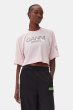 画像3: GANNI ガニー Active Mesh Cropped T-shirt (3)
