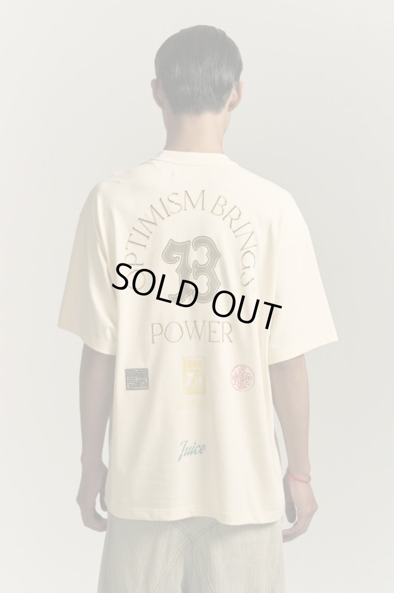 画像5: SAVA OVERSIZED FAMILY TEE SEA SALT WHITE (5)