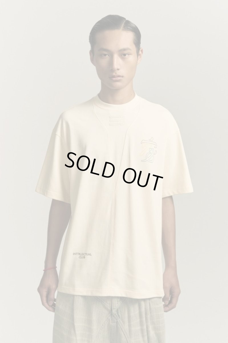 画像7: SAVA OVERSIZED FAMILY TEE SEA SALT WHITE (7)