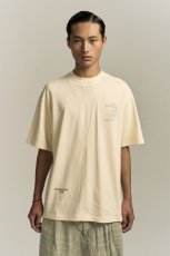 画像7: SAVA OVERSIZED FAMILY TEE SEA SALT WHITE (7)