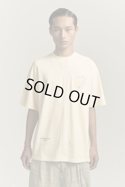 画像7: SAVA OVERSIZED FAMILY TEE SEA SALT WHITE (7)