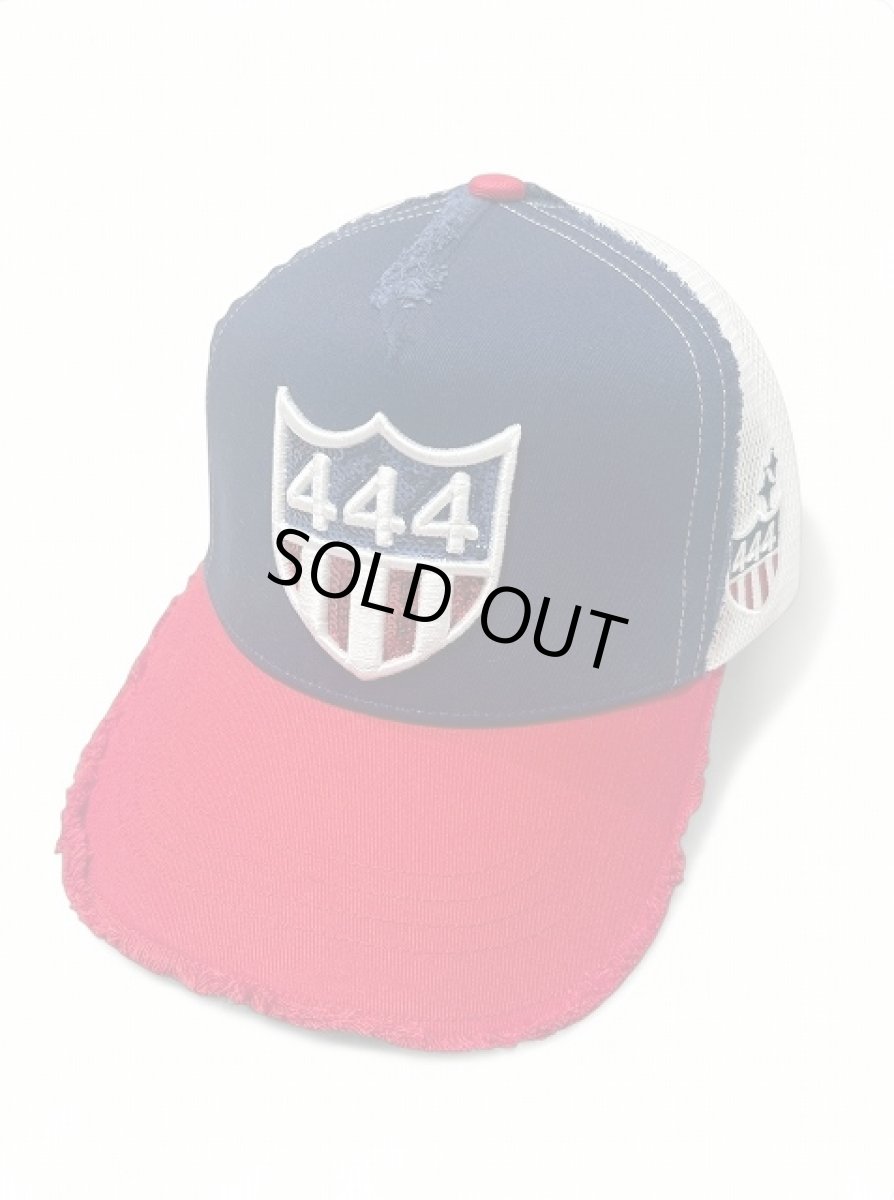 画像1: YOSHINORI KOTAKE DESIGN CAP "444" (1)