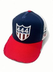 画像1: YOSHINORI KOTAKE DESIGN CAP "444" (1)