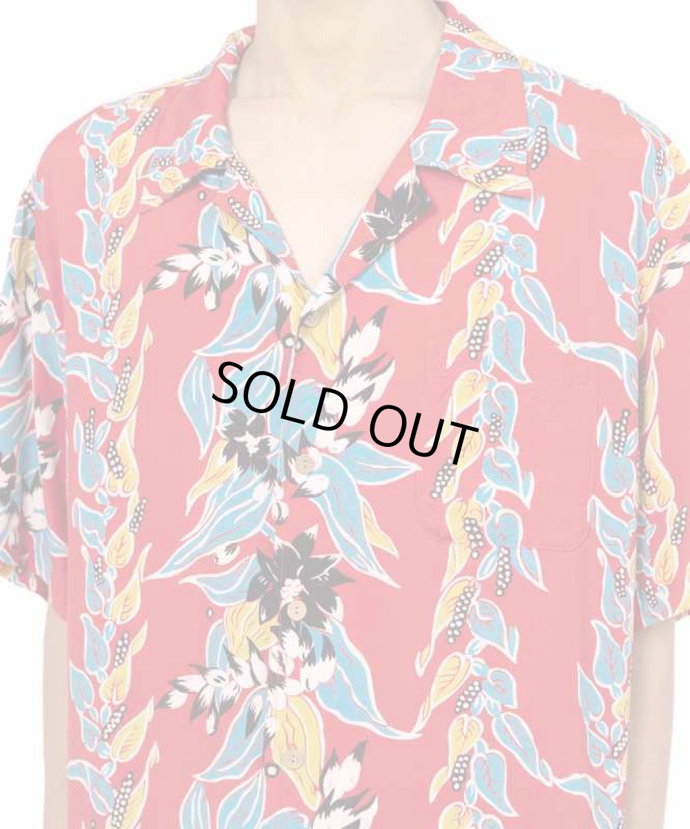 画像3: KAMIYA  Aloha S/S Shirt (3)