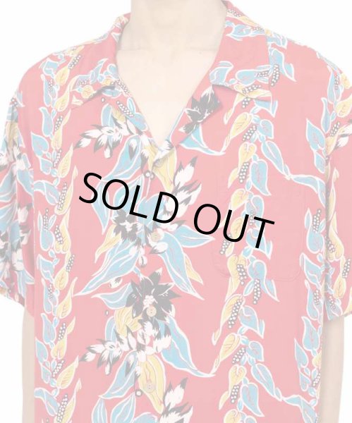 画像3: KAMIYA  Aloha S/S Shirt (3)