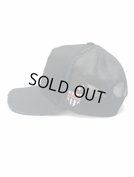 画像2: YOSHINORI KOTAKE DESIGN CAP "REACE" (2)