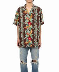 画像4: KAMIYA  Aloha S/S Shirt (4)