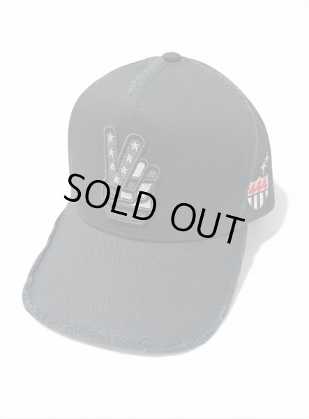 画像1: YOSHINORI KOTAKE DESIGN CAP "REACE" (1)