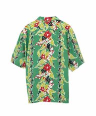 画像2: KAMIYA  Aloha S/S Shirt (2)