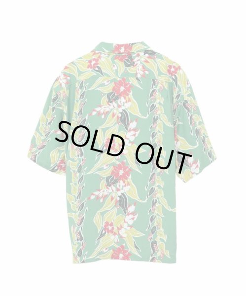 画像2: KAMIYA  Aloha S/S Shirt (2)