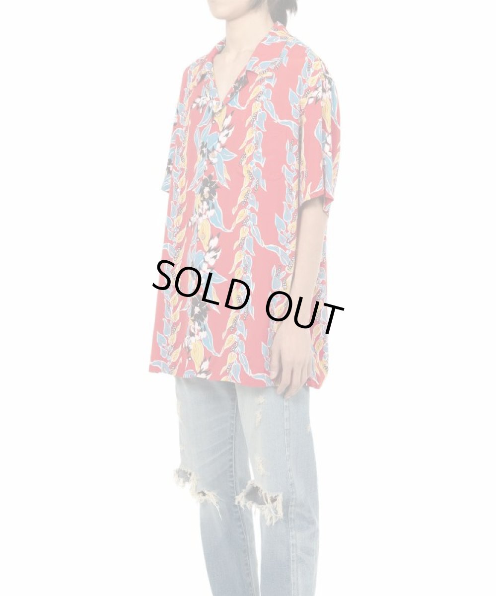 画像5: KAMIYA  Aloha S/S Shirt (5)