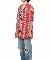 画像5: KAMIYA  Aloha S/S Shirt (5)