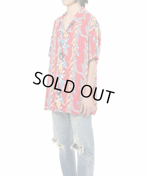 画像5: KAMIYA  Aloha S/S Shirt (5)