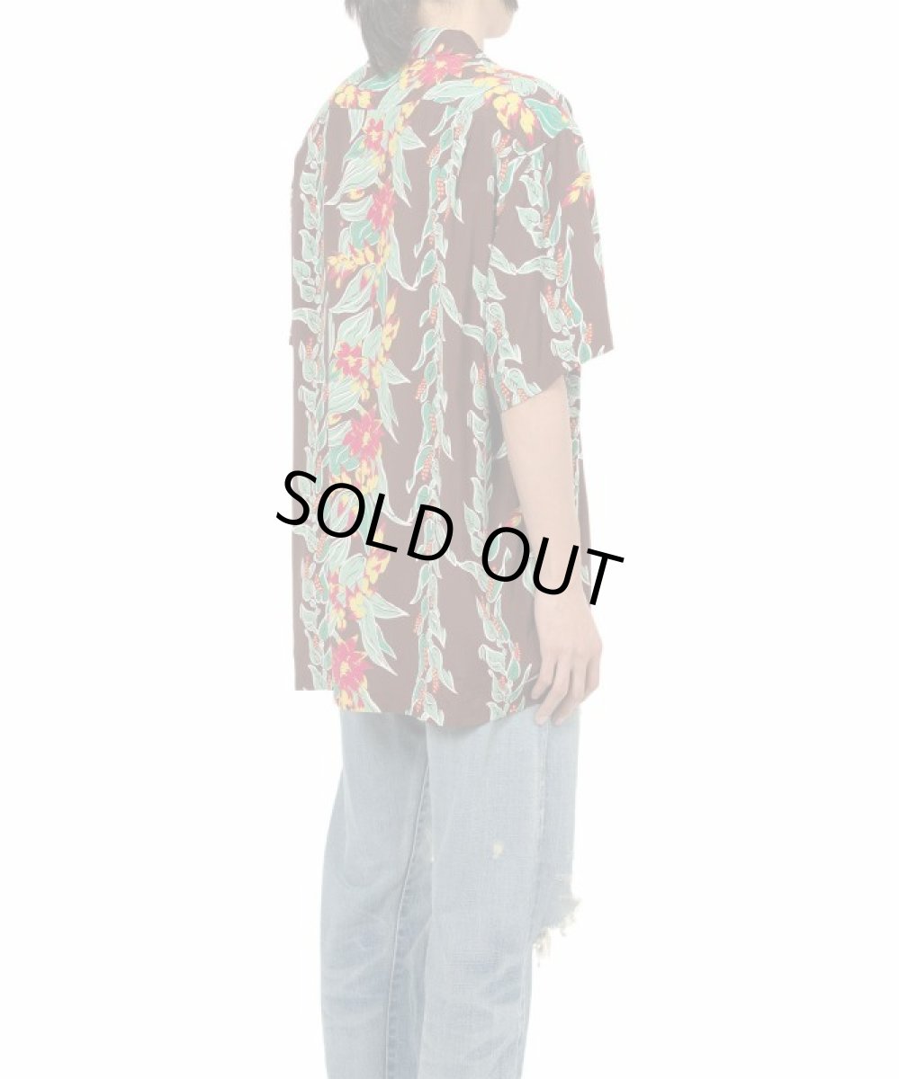 画像6: KAMIYA  Aloha S/S Shirt (6)