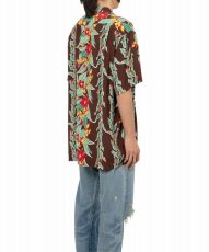 画像6: KAMIYA  Aloha S/S Shirt (6)
