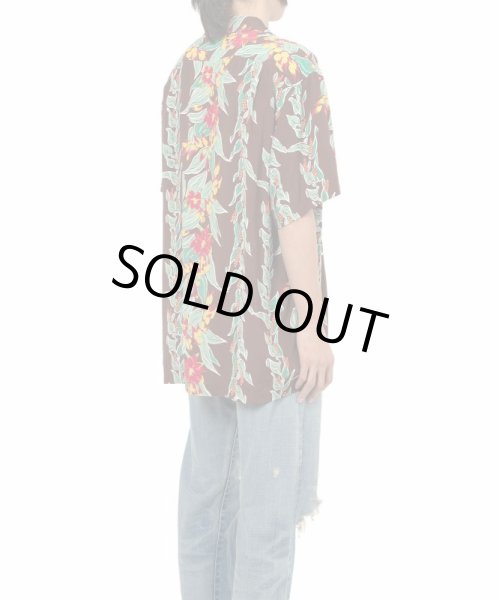画像6: KAMIYA  Aloha S/S Shirt (6)