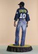 画像6: MARTINE ROSE　OVERSIZED FOOTBALL TOP in BLACK (6)