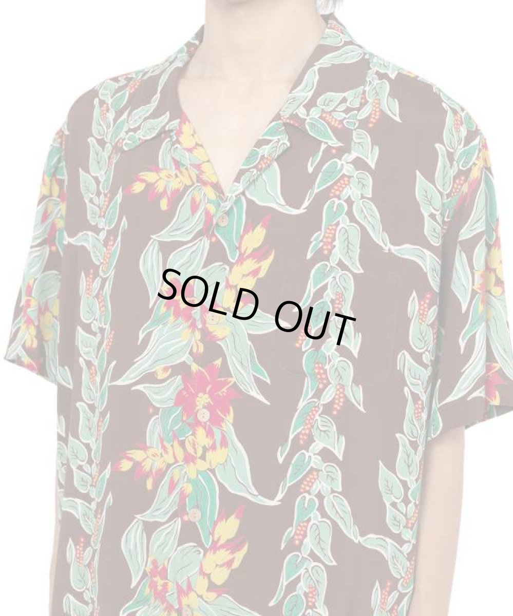 画像3: KAMIYA  Aloha S/S Shirt (3)
