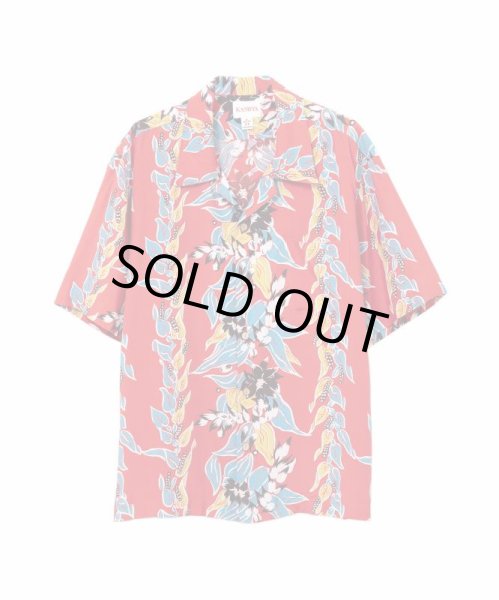 画像1: KAMIYA  Aloha S/S Shirt (1)