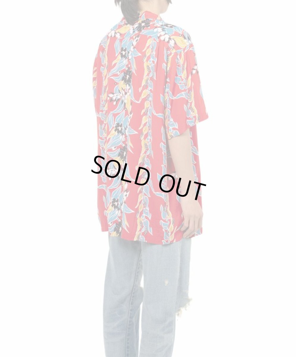 画像6: KAMIYA  Aloha S/S Shirt (6)