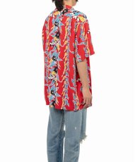画像6: KAMIYA  Aloha S/S Shirt (6)