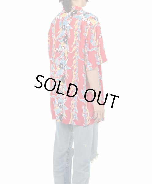 画像6: KAMIYA  Aloha S/S Shirt (6)