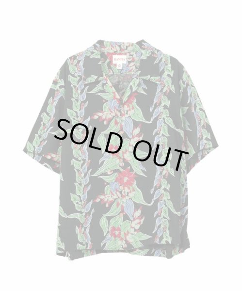 画像1: KAMIYA  Aloha S/S Shirt (1)