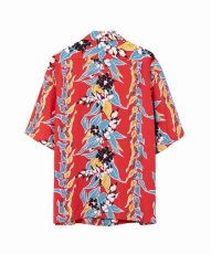 画像2: KAMIYA  Aloha S/S Shirt (2)