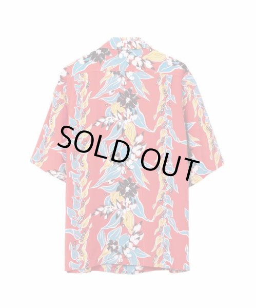 画像2: KAMIYA  Aloha S/S Shirt (2)