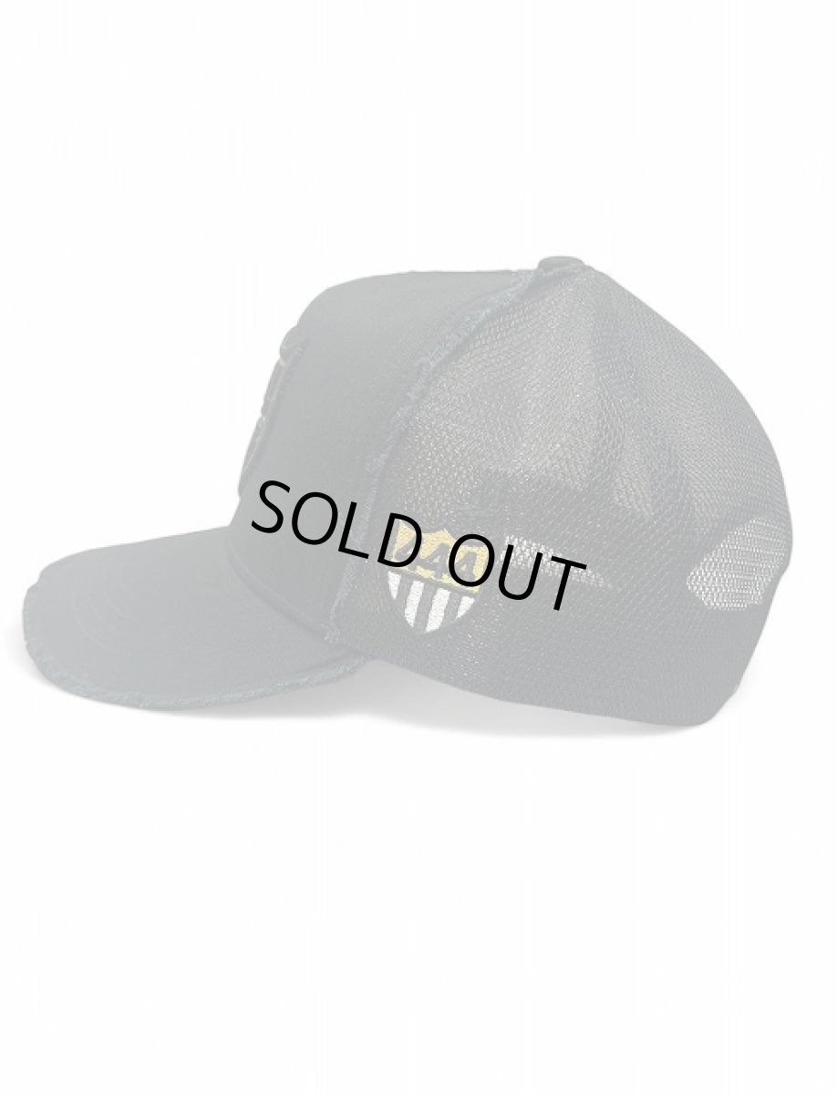 画像2: YOSHINORI KOTAKE DESIGN CAP "444" (2)