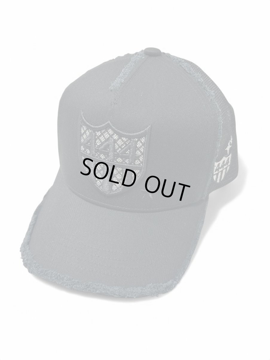 画像1: YOSHINORI KOTAKE DESIGN CAP "444" (1)