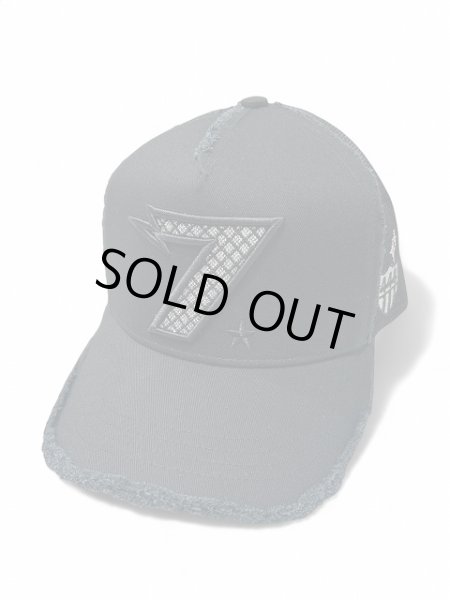 画像1: YOSHINORI KOTAKE DESIGN CAP "7" (1)