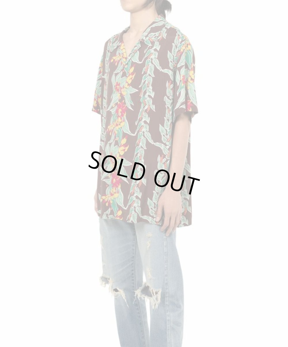 画像5: KAMIYA  Aloha S/S Shirt (5)