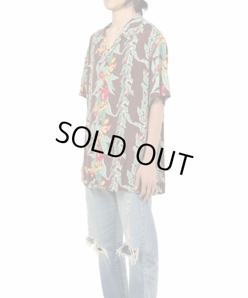 画像5: KAMIYA  Aloha S/S Shirt (5)