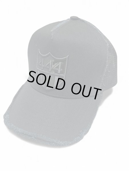 画像1: YOSHINORI KOTAKE DESIGN CAP "444" (1)