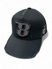 画像1: YOSHINORI KOTAKE DESIGN CAP "8" (1)